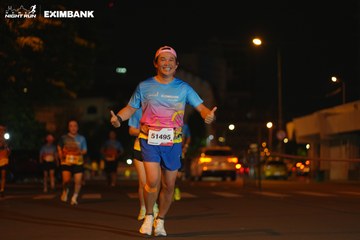 HO CHI MINH CITY NIGHT RUN EXIMBANK 2024 - Ảnh #2028340
