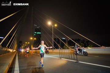 HO CHI MINH CITY NIGHT RUN EXIMBANK 2024 - Ảnh #2024037