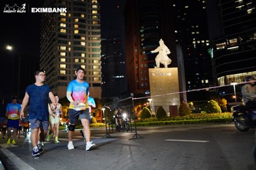 HO CHI MINH CITY NIGHT RUN EXIMBANK 2024 - Ảnh #1991193