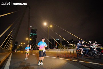 HO CHI MINH CITY NIGHT RUN EXIMBANK 2024 - Ảnh #2027340