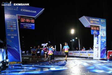 HO CHI MINH CITY NIGHT RUN EXIMBANK 2024 - Ảnh #2064769