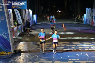HO CHI MINH CITY NIGHT RUN EXIMBANK 2024 - Ảnh #2026803
