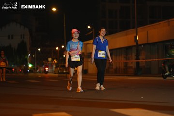 HO CHI MINH CITY NIGHT RUN EXIMBANK 2024 - Ảnh #2029666