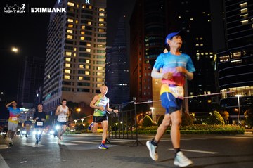 HO CHI MINH CITY NIGHT RUN EXIMBANK 2024 - Ảnh #1989525