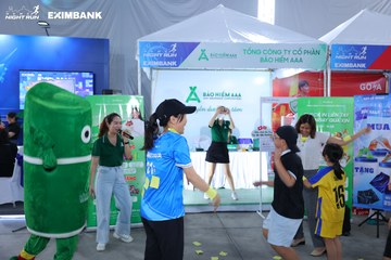 HO CHI MINH CITY NIGHT RUN EXIMBANK 2024 - Ảnh #1965731