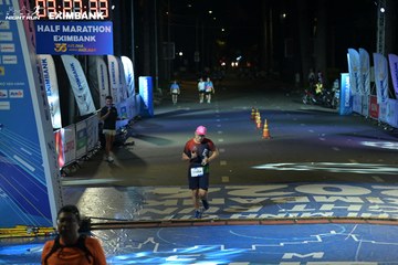 HO CHI MINH CITY NIGHT RUN EXIMBANK 2024 - Ảnh #2025959