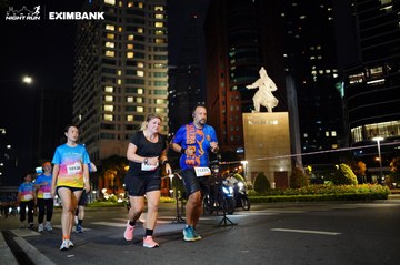 HO CHI MINH CITY NIGHT RUN EXIMBANK 2024 - Ảnh #1990788