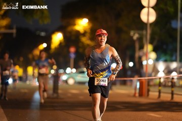 HO CHI MINH CITY NIGHT RUN EXIMBANK 2024 - Ảnh #2160018