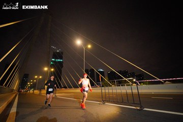 HO CHI MINH CITY NIGHT RUN EXIMBANK 2024 - Ảnh #2027111