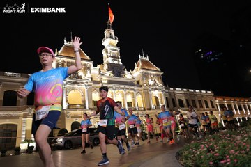 HO CHI MINH CITY NIGHT RUN EXIMBANK 2024 - Ảnh #2020242
