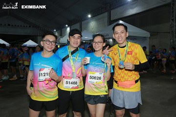HO CHI MINH CITY NIGHT RUN EXIMBANK 2024 - Ảnh #2011162