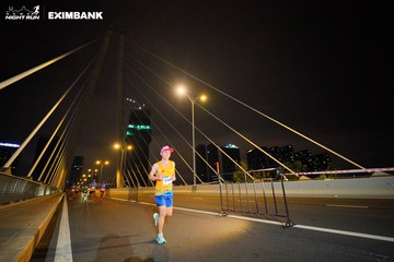 HO CHI MINH CITY NIGHT RUN EXIMBANK 2024 - Ảnh #2023592