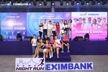 HO CHI MINH CITY NIGHT RUN EXIMBANK 2024 - Ảnh #1965267