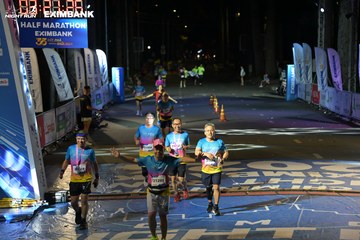 HO CHI MINH CITY NIGHT RUN EXIMBANK 2024 - Ảnh #2027100