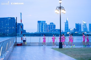 HO CHI MINH CITY NIGHT RUN EXIMBANK 2024 - Ảnh #1963030