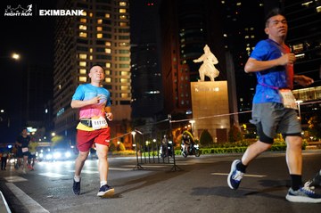 HO CHI MINH CITY NIGHT RUN EXIMBANK 2024 - Ảnh #1991027