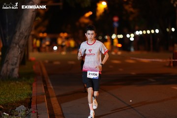 HO CHI MINH CITY NIGHT RUN EXIMBANK 2024 - Ảnh #2159089