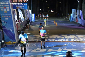 HO CHI MINH CITY NIGHT RUN EXIMBANK 2024 - Ảnh #2028455
