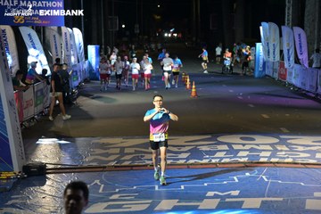 HO CHI MINH CITY NIGHT RUN EXIMBANK 2024 - Ảnh #2030137