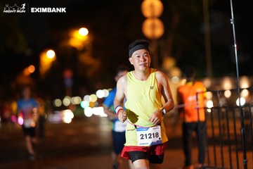 HO CHI MINH CITY NIGHT RUN EXIMBANK 2024 - Ảnh #2159383