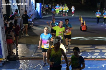 HO CHI MINH CITY NIGHT RUN EXIMBANK 2024 - Ảnh #2025584