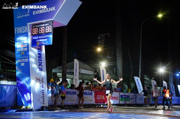 HO CHI MINH CITY NIGHT RUN EXIMBANK 2024 - Ảnh #2032950