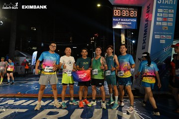 HO CHI MINH CITY NIGHT RUN EXIMBANK 2024 - Ảnh #1970457