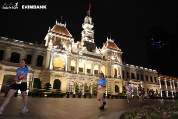 HO CHI MINH CITY NIGHT RUN EXIMBANK 2024 - Ảnh #2019883