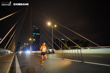 HO CHI MINH CITY NIGHT RUN EXIMBANK 2024 - Ảnh #2022867