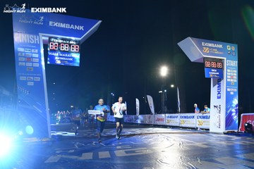 HO CHI MINH CITY NIGHT RUN EXIMBANK 2024 - Ảnh #2059433
