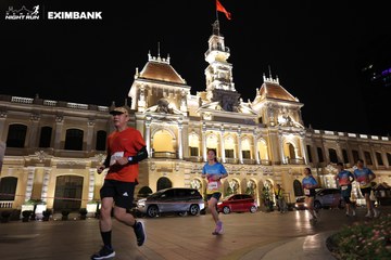 HO CHI MINH CITY NIGHT RUN EXIMBANK 2024 - Ảnh #2019035