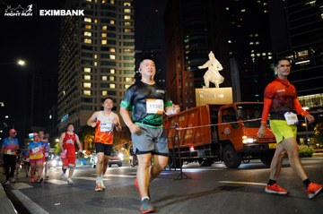 HO CHI MINH CITY NIGHT RUN EXIMBANK 2024 - Ảnh #1991257