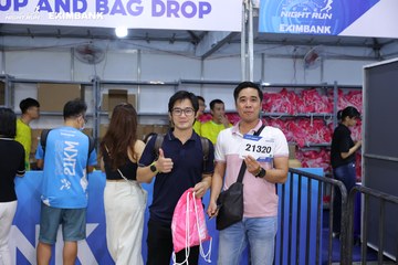 HO CHI MINH CITY NIGHT RUN EXIMBANK 2024 - Ảnh #1964691