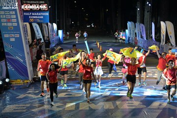 HO CHI MINH CITY NIGHT RUN EXIMBANK 2024 - Ảnh #2033650