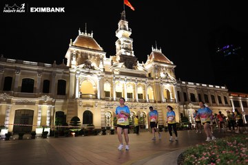 HO CHI MINH CITY NIGHT RUN EXIMBANK 2024 - Ảnh #2103810