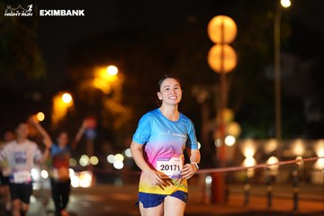 HO CHI MINH CITY NIGHT RUN EXIMBANK 2024 - Ảnh #2160293