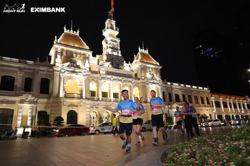 HO CHI MINH CITY NIGHT RUN EXIMBANK 2024 - Ảnh #2021258