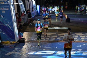 HO CHI MINH CITY NIGHT RUN EXIMBANK 2024 - Ảnh #2032977