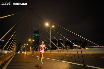 HO CHI MINH CITY NIGHT RUN EXIMBANK 2024 - Ảnh #2022922