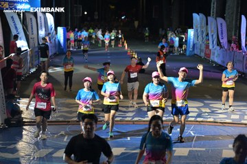 HO CHI MINH CITY NIGHT RUN EXIMBANK 2024 - Ảnh #2030600