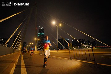 HO CHI MINH CITY NIGHT RUN EXIMBANK 2024 - Ảnh #2027068