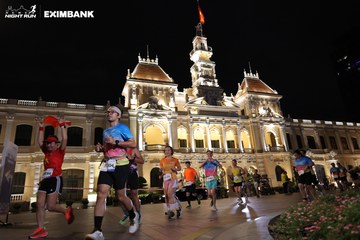 HO CHI MINH CITY NIGHT RUN EXIMBANK 2024 - Ảnh #2018278