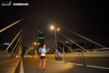 HO CHI MINH CITY NIGHT RUN EXIMBANK 2024 - Ảnh #2023714