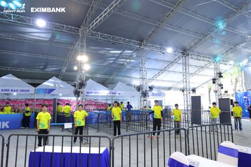 HO CHI MINH CITY NIGHT RUN EXIMBANK 2024 - Ảnh #1964170
