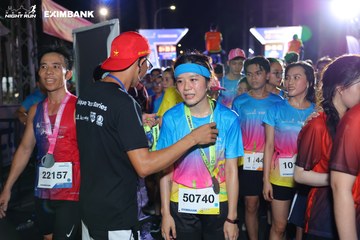 HO CHI MINH CITY NIGHT RUN EXIMBANK 2024 - Ảnh #2012724