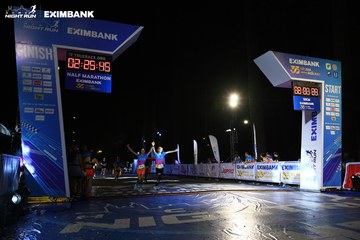 HO CHI MINH CITY NIGHT RUN EXIMBANK 2024 - Ảnh #2060880
