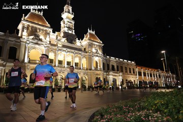 HO CHI MINH CITY NIGHT RUN EXIMBANK 2024 - Ảnh #2022361