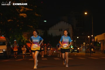 HO CHI MINH CITY NIGHT RUN EXIMBANK 2024 - Ảnh #2029483