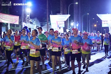 HO CHI MINH CITY NIGHT RUN EXIMBANK 2024 - Ảnh #1971951