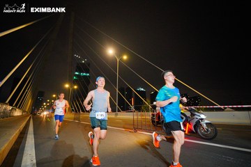 HO CHI MINH CITY NIGHT RUN EXIMBANK 2024 - Ảnh #2024705